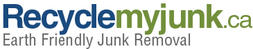 Recyclemyjunk.ca Junk Removal, Estate Cleanup Services
